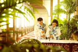 -飞鱼婚纱摄影(宏福大厦店)