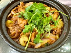 鸡公大煲-川香煲(茅台路店)