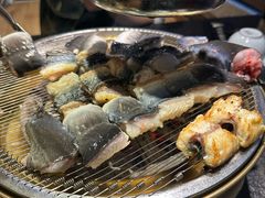 -味家烤肉烤鳗鱼牛排(西塔旗舰店)