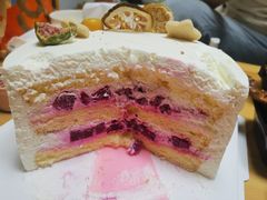 -艾加柒克蛋糕茶歇甜品台(春熙路店)