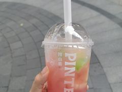 很清爽的红心芭乐-PINTEA LAB(北京路店)