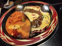 -在蜀里·一米肥牛老火锅(黄埔店)