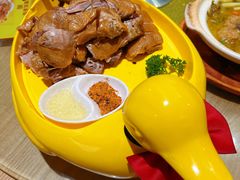 百万卤鹅-郑百万·百万卤鹅重庆菜馆·家宴旗舰店(动物园店)