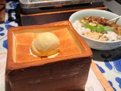 -绿茶餐厅(光谷世界城步行街店)