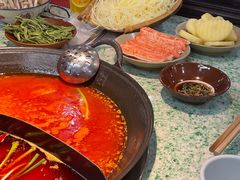 -鸿姐老火锅(疁城新天地店)