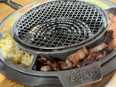 -姜虎东白丁烤肉(恒隆广场店)