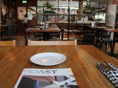 -ROAST coffee & eatery
