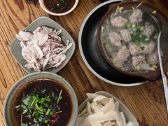 -汝萍传统蘸水菜(春华路总店)