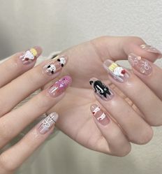 -LILY NAILS美甲美睫