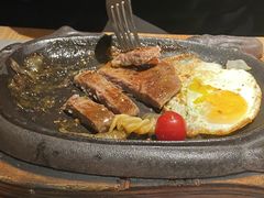 西冷牛排-骑士牛排(北仑银泰城店)