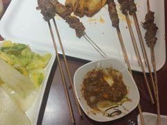 -金刚山烧烤(中山路店)