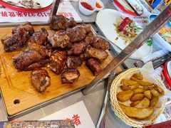 -通海俄式烧烤·俄罗斯大串(嵩山路店)