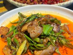 -万重锦·人文川菜馆(骡马市店)