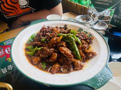 -武庄主特色炒鸡(周恩来纪念馆店)