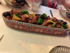 -龟兹KUCINA·新疆菜(前滩L+PLAZA店)