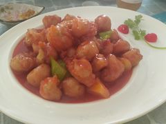 -天天向上素食餐厅(五台山店)