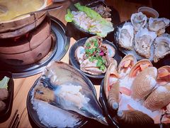 养颜花胶鸡-捞围鲜·港式打边炉(海阳路店)