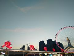 -海河游船-永乐码头(大悲院)