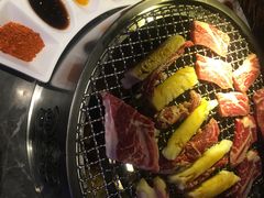 -十三姨正合丰烤肉(营迹路店)