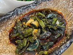 烧椒皮蛋-三大钵江湖菜(空港店)