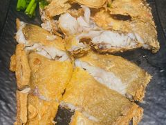 -马路边上·小海鲜烧烤(八一路店)