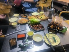 -德四家·云南傣味烧烤品牌(和谐店)
