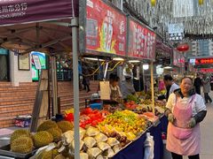 -正宁路小吃夜市