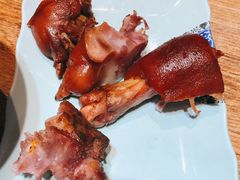 酱猪手-老爷子原味蒸饺(总店)