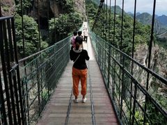 -雁荡山风景名胜区-小龙湫