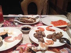 5888-芭菲盛宴·环球美食(解放碑英利国际店)