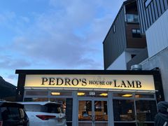-Pedro's House of Lamb