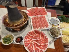 -东来顺饭庄(王府井步行街店)