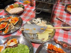 -生火火·地摊小炉子烧烤(龙湖北城金冠店)