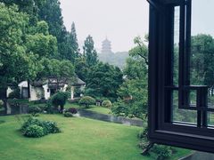 -杭州西湖柳莺里酒店·闻莺厅