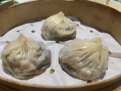 透亮蟹粉包-成隆行·蟹王府(九江路店)