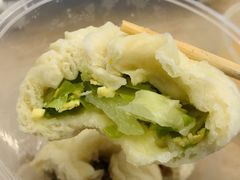 白菜鸡蛋-老陶包子铺(南大西南村店)