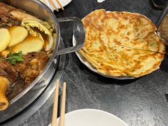 -骨气鼓气羊棒骨·羊蝎子(住总万科广场店)
