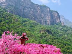 -河南宝泉旅游区