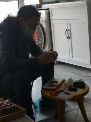 -禧婴婴儿理胎发·胎毛笔定制纪念品(新街口店)