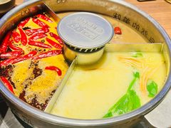 -巴奴毛肚火锅(京西大悦城店)