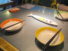 -探鱼·鲜青椒爽麻烤鱼(苏宁广场店)