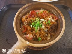 -马来西亚美食街