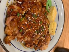 -牛気·越光米牛肉饭(水游城店)
