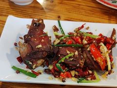 -冶建镜子·老南昌大排档·江西虾王(总店)