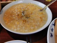 桂花酒酿圆子-大牌大·传统杭帮菜(湖滨店)