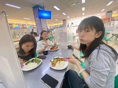-西安外国语大学-学生食堂(栾树大道店)