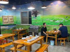 -莲香西域·正宗新疆菜(龙华店)