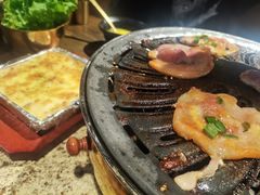 -韩香阁烤肉·烤活鳗(宽厚里店)