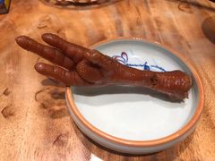 鸡爪子-和府捞面(东直门银座店)