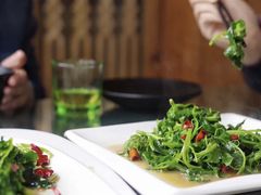 有机蔬菜-炊烟餐厅